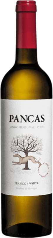 送料無料 | 白ワイン Quinta de Pancas White I.G. Vinho Regional de Lisboa Lisboa ポルトガル Chardonnay, Arinto, Cercial 75 cl