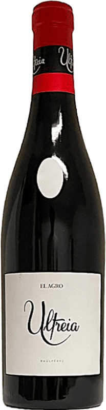 79,95 € 免费送货 | 红酒 Raúl Pérez Ultreia El Agro D.O. Bierzo