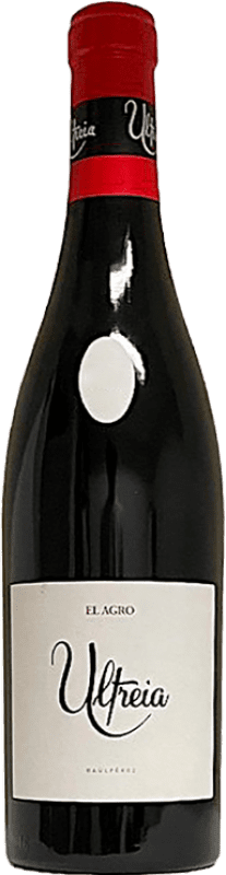 58,95 € | Red wine Raúl Pérez Ultreia El Agro D.O. Bierzo Castilla y León Spain Mencía 75 cl