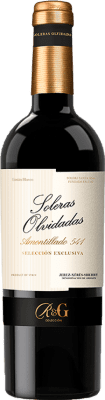 Rolland & Galarreta Soleras Olvidadas Amontillado 541 Listán White Jerez-Xérès-Sherry бутылка Medium 50 cl