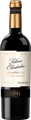 49,95 € | Red wine Rolland & Galarreta Soleras Olvidadas Amontillado 541 D.O. Jerez-Xérès-Sherry Andalusia Spain Listán White Medium Bottle 50 cl