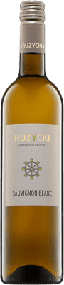 Ruzycki Klostermühlenhof Sauvignon Weiß Rheinhessen 75 cl