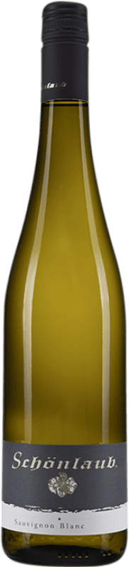 Envoi gratuit | Vin Blanc Schönlaub Q.b.A. Pfälz Pfälz Allemagne Sauvignon 75 cl