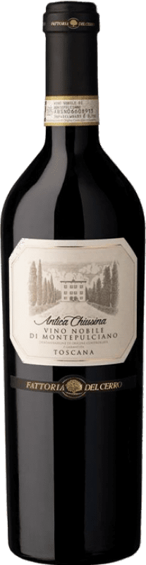 送料無料 | 赤ワイン Tenute del Cerro Antica Chiusina D.O.C.G. Vino Nobile di Montepulciano イタリア Sangiovese 75 cl