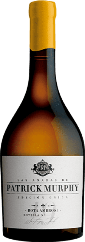 Envoi gratuit | Vin blanc The Wine Hunter Patrick Murphy Ambrosi I.G.P. Vino de la Tierra de Cádiz Andalousie Espagne Palomino Fino 75 cl