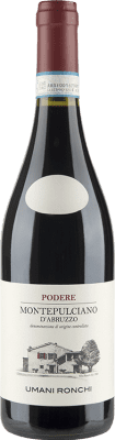 Umani Ronchi Podere Montepulciano Montepulciano d'Abruzzo 75 cl