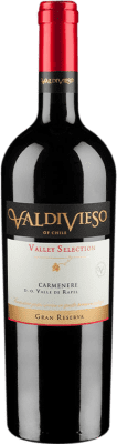 Valdivieso Valley Selection Carmenère Valle de Rapel 75 cl