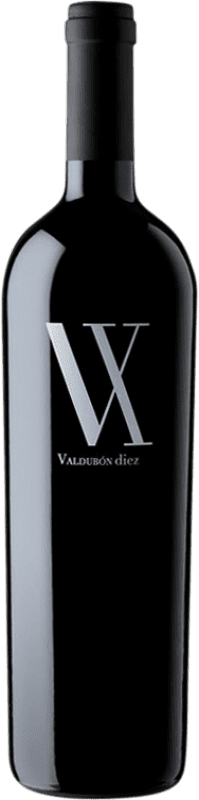 26,95 € Envoi gratuit | Vin Rouge Valdubón X 13ª Édition Limitée D.O. Ribera del Duero