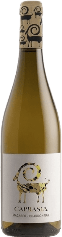 19,95 € Free Shipping | White Wine Vegalfaro Caprasia D.O. Utiel-Requena