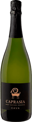 Vegalfaro Caprasia Природа Брута Cava Резерв 75 cl