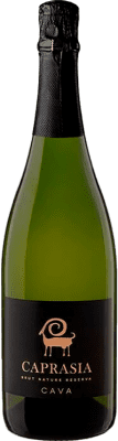 Vegalfaro Caprasia Brut Nature — Bruto Natural Reserva
