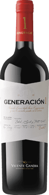 Vicente Gandía Generación 1 Utiel-Requena 75 cl