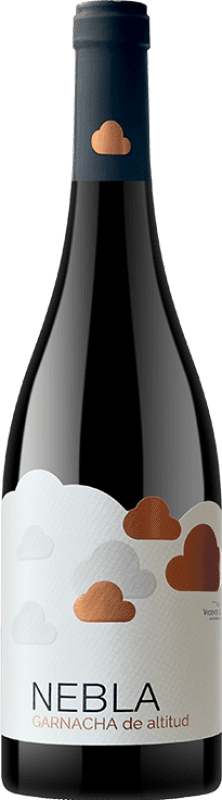 Kostenloser Versand | Rotwein Vicente Gandía Nebla D.O. Utiel-Requena Valencianische Gemeinschaft Spanien Grenache 75 cl