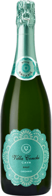 Villa Conchi Organic брют Cava 75 cl