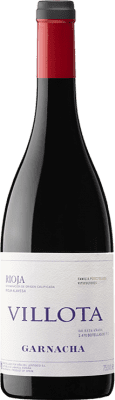 Villota Grenache Rioja 75 cl