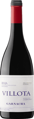 Villota Garnacha — Grenache Rioja 75 cl