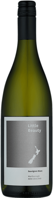 Envoi gratuit | Vin blanc Vinultra Little Beauty Limited Edition I.G. Marlborough Marlborough Nouvelle-Zélande Sauvignon Blanc 75 cl