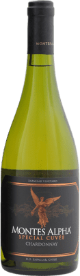 Viña Montes Alpha Special Cuvée Chardonnay Valle de Leyda 75 cl