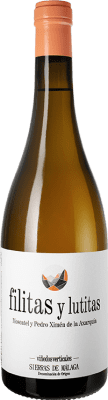 Viñedos Verticales Filitas y Lutitas Sierras de Málaga 75 cl