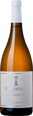 Warwick The White Lady Chardonnay Stellenbosch 75 cl