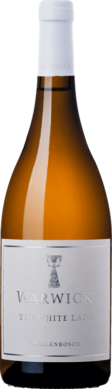24,95 € Envoi gratuit | Vin Blanc Warwick The White Lady I.G. Stellenbosch