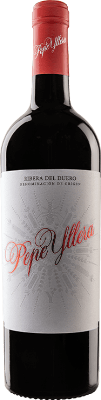 13,95 € | Red wine Yllera D.O. Ribera del Duero Castilla y León Spain Tempranillo, Merlot, Cabernet Sauvignon 75 cl
