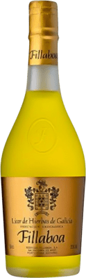 草药利口酒 Fillaboa Albariño 瓶子 Medium 50 cl