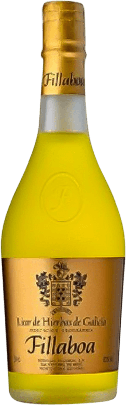 38,95 € 免费送货 | 草药利口酒 Fillaboa 瓶子 Medium 50 cl