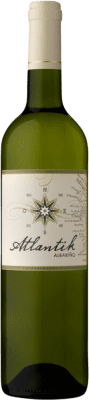 Fillaboa Atlantik Albariño Rías Baixas 75 cl