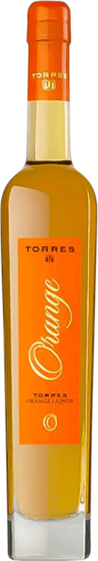 Envio grátis | Licores Torres Orange Espanha Garrafa Medium 50 cl