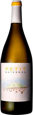 Bosque de Matasnos Petit Blanco Vino de la Tierra de Castilla y León бутылка Магнум 1,5 L