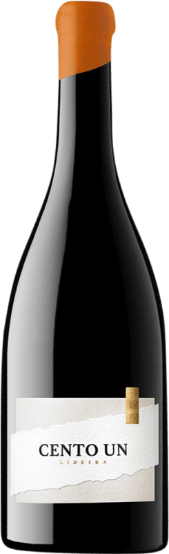 免费送货 | 红酒 Cento Un D.O. Ribeira Sacra 加利西亚 西班牙 Grenache, Mencía 75 cl