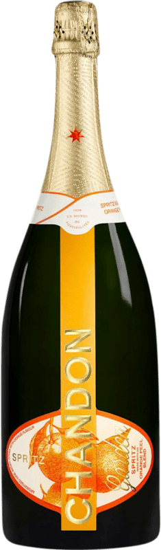 免费送货 | 苦艾酒 Moët & Chandon Garden Spritz 香槟酒 法国 特别的瓶子 1,5 L