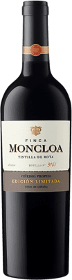 Finca Moncloa Tintilla de Rota Vino de la Tierra de Cádiz 75 cl