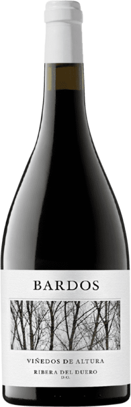 24,95 € | 赤ワイン Vintae D.O. Ribera del Duero カスティーリャ・イ・レオン スペイン Tempranillo, Grenache Tintorera, Albillo マグナムボトル 1,5 L