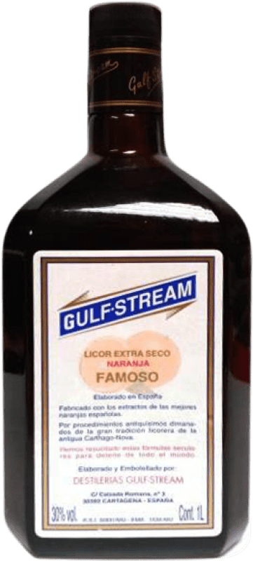 Free Shipping | Spirits Gulf Stream Spain 1 L