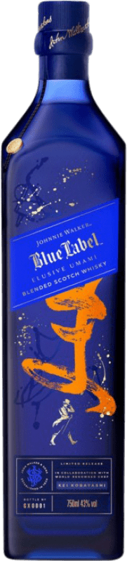296,95 € Kostenloser Versand | Whiskey Blended Johnnie Walker