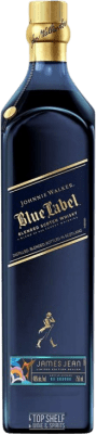 威士忌混合 Johnnie Walker Blue Label Lunar Edition Year Of The Dragon 70 cl