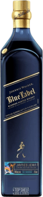 Whisky Blended Johnnie Walker Blue Label Lunar Year Of The Dragon Edición Limitada 70 cl