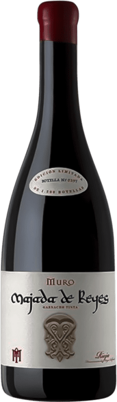 送料無料 | 赤ワイン Muro D.O.Ca. Rioja ラ・リオハ スペイン Grenache Tintorera 75 cl