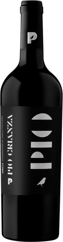 6,95 € Free Shipping | Red Wine Crianza — Aged D.O. Jumilla