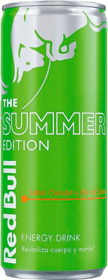 26,95 € | 24個入りボックス エナジードリンク Red Bull Energy Drink Summer 限定版 オーストリア 缶 25 cl Curuba — クルバ