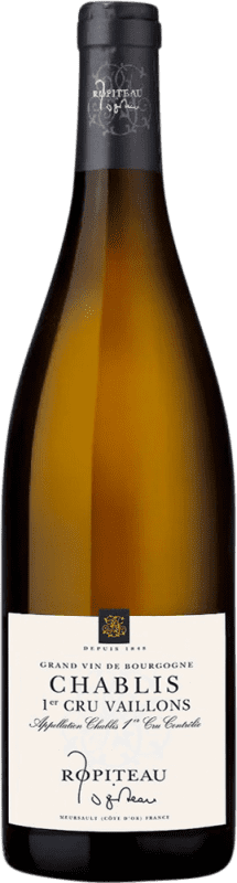 45,95 € | Белое вино Ropiteau Frères A.O.C. Chablis Франция Chardonnay 75 cl