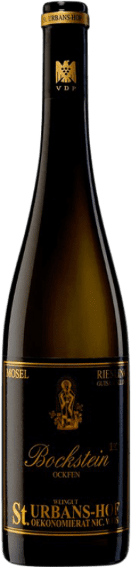 Envoi gratuit | Vin blanc St. Urbans-Hof Q.b.A. Mosel Mosel Allemagne Riesling 75 cl