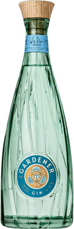 41,95 € | Genever Gin The Gardener French Riviera França 70 cl