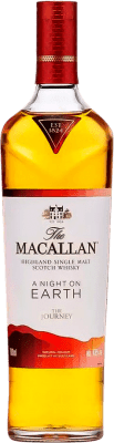 Single Malt Whisky Macallan A Night On Earth The Journey 70 cl