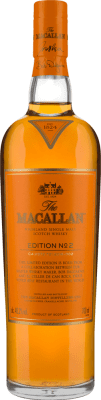 单一麦芽威士忌 Macallan Nº 2 Can Roca 限量版, Collection — 系列 70 cl
