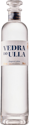 オルホ スペイン産の酒粕蒸留酒 Aguardientes de Galicia Vedra del Ulla 70 cl