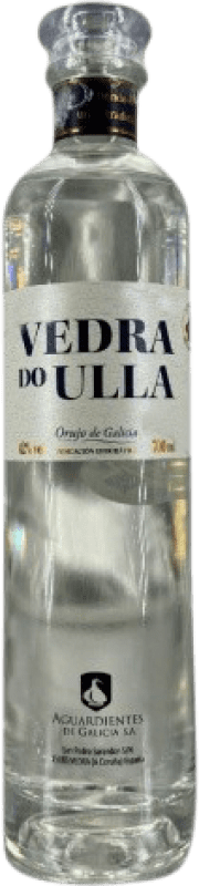 45,95 € | Aguardente Orujo Aguardientes de Galicia Aguardiente Vedra del Ulla Espanha 70 cl