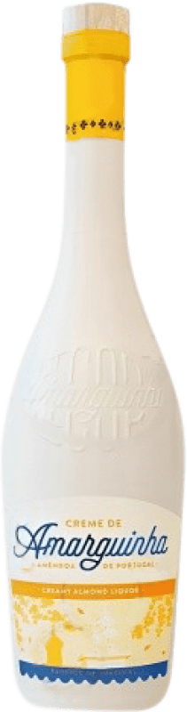 Free Shipping | Liqueur Cream Amarguinha Portugal 70 cl